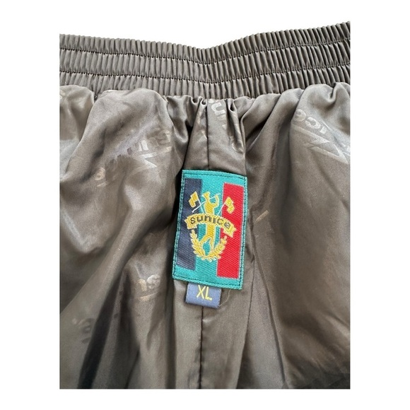 Sunice Waterproof Outdoor Pants Lined Stretch Adjustable Waist Black - Size XL - Picture 8 of 16